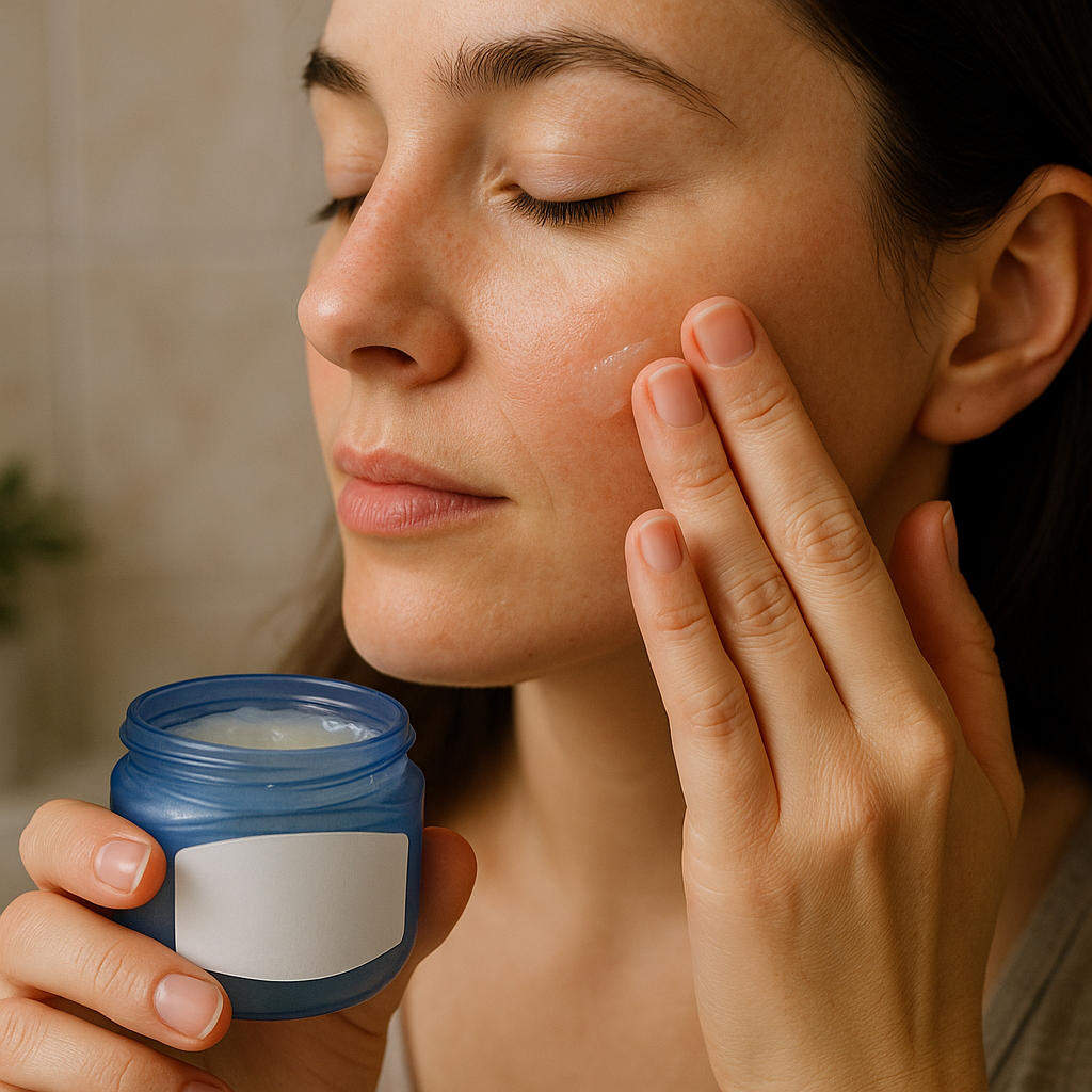 Petrolatum: the 10-second seal that stopped my windburn