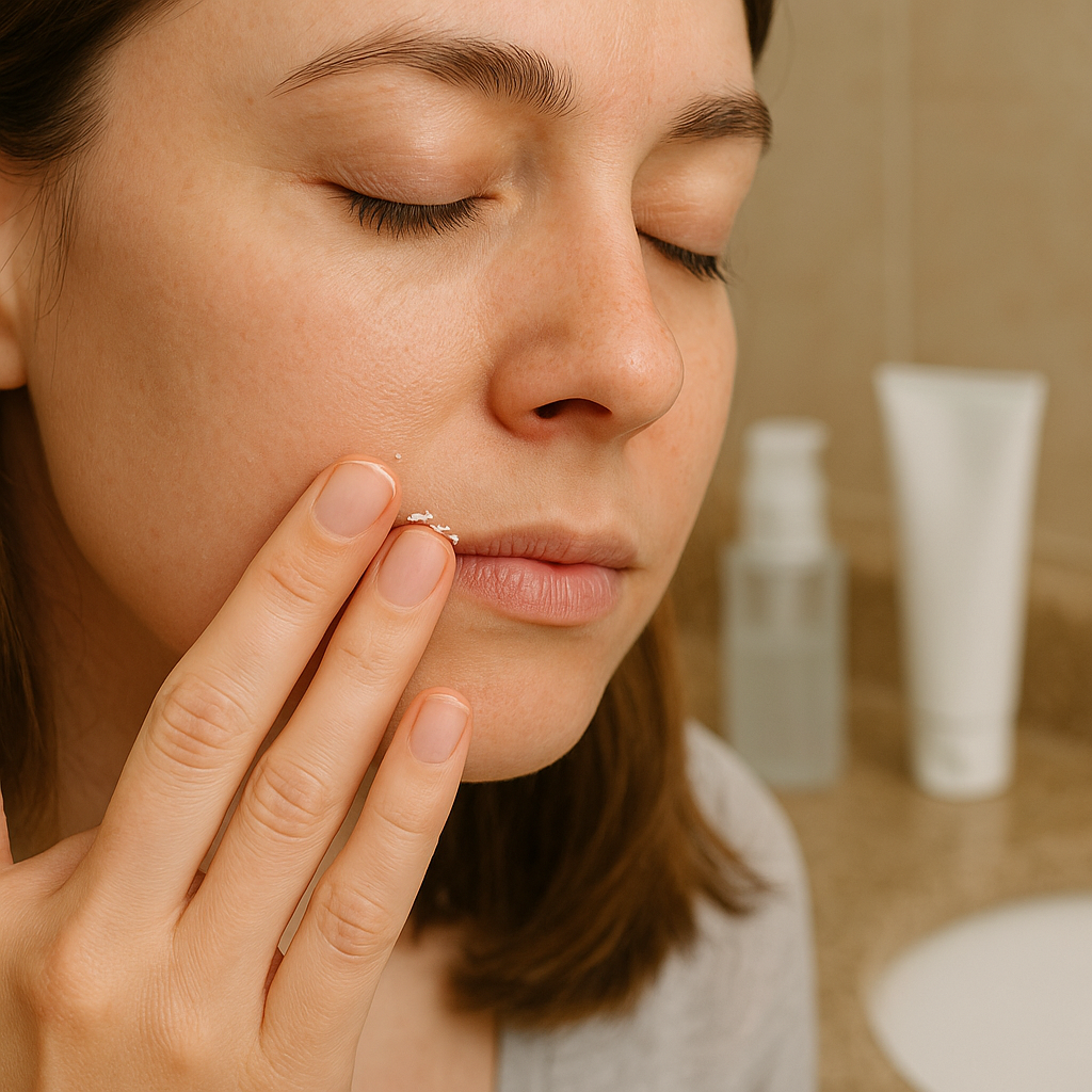 The order that stops pilling under SPF and makeup (most days)