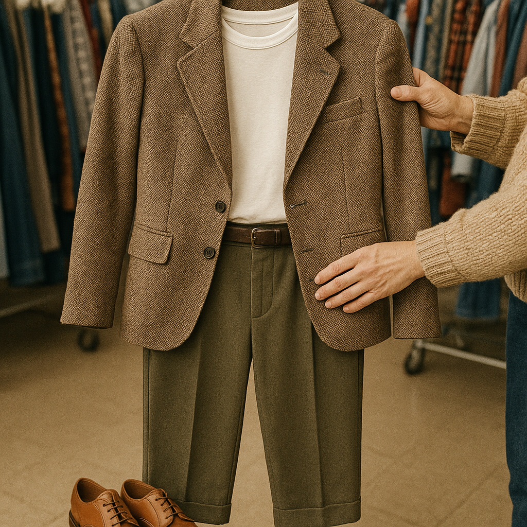 The one-hanger outfit audit before you hit checkout