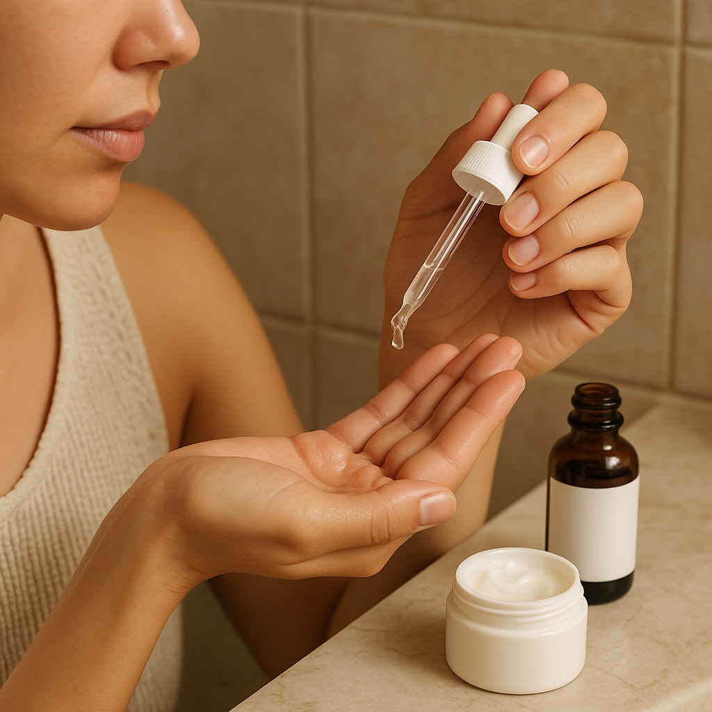 Stop paying for hyaluronic acid. Pay for peptides.